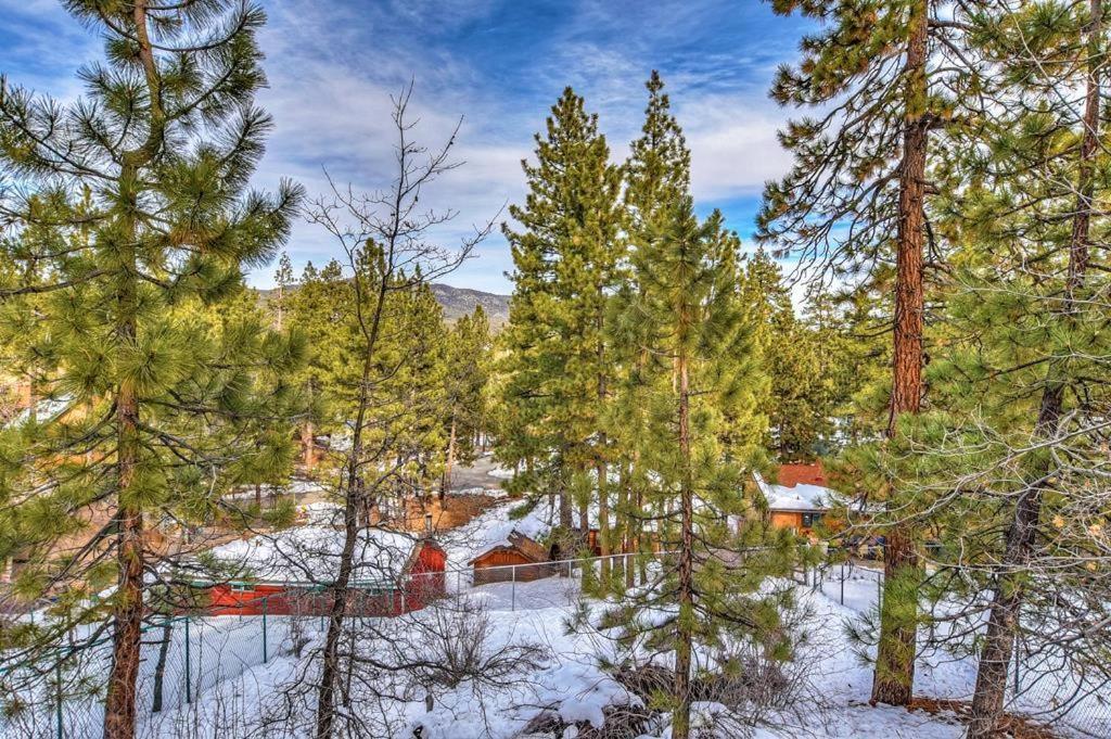 031 - Paradise Pines Big Bear Lake Exterior photo